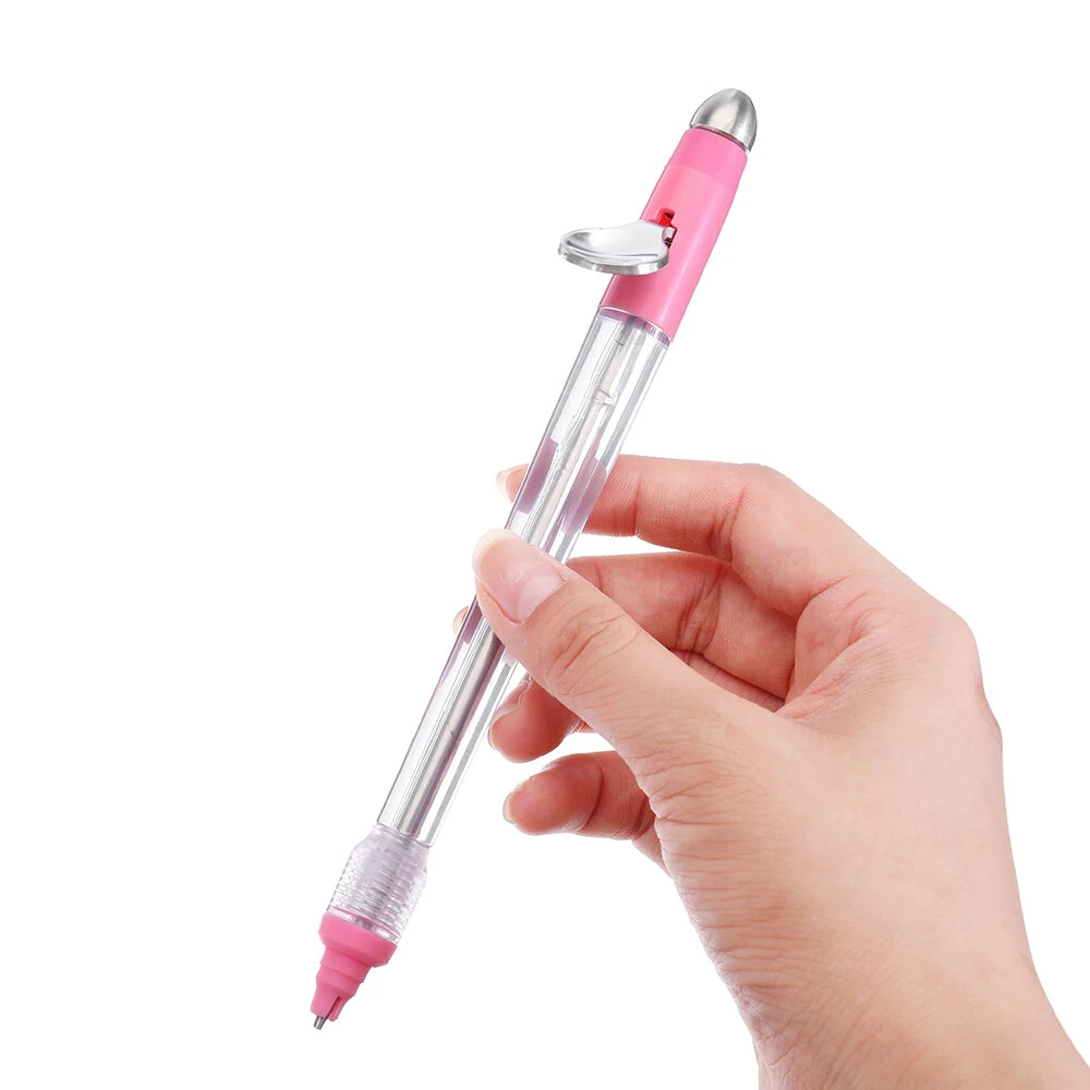 Shoe Point Drill Pen - Art & Craft Tool | Multifunctional Drill Attachment - Image 4