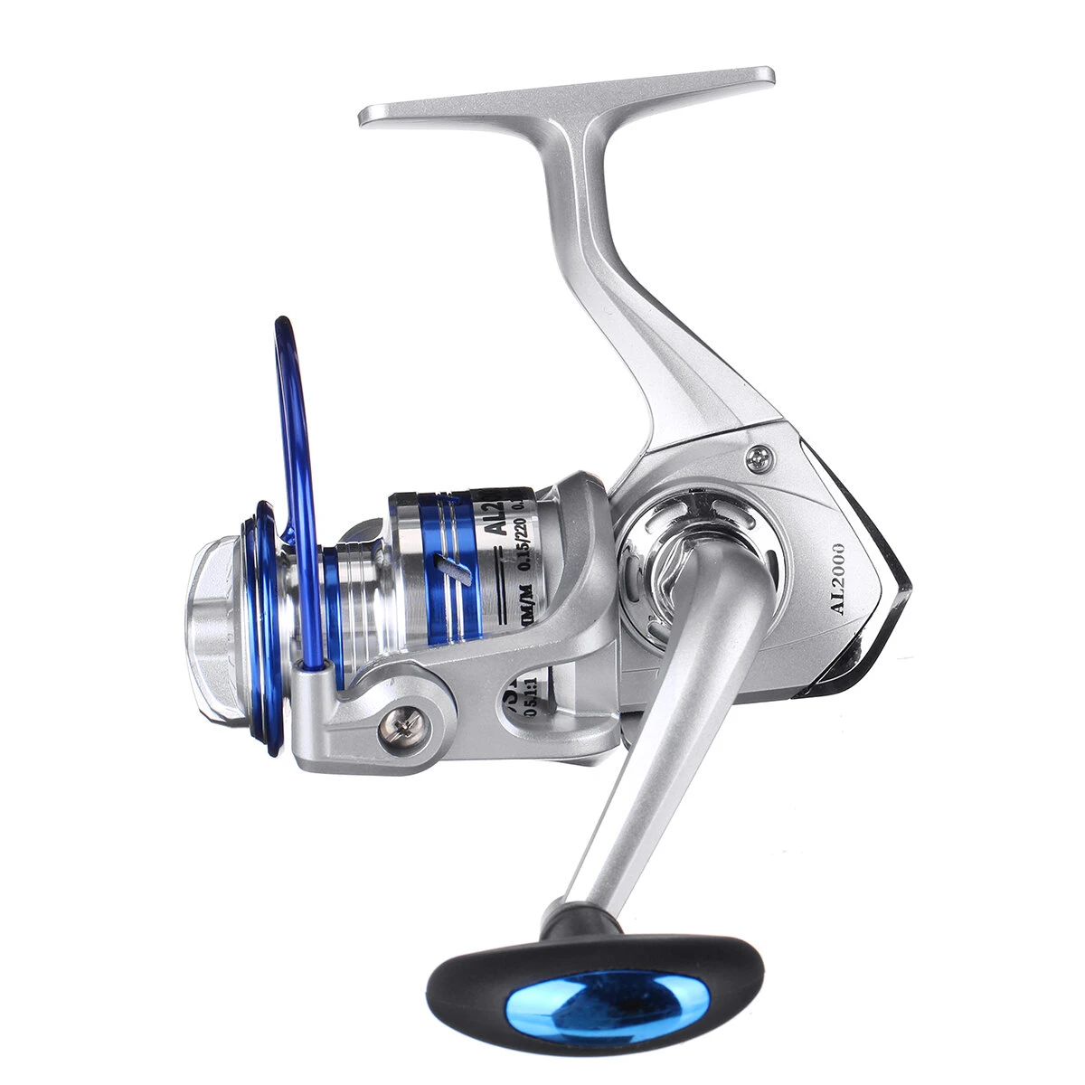 Spinning Fishing Reel 500-7000 Series | 12+1BB Metal Coil | Left/Right Hand - Image 2