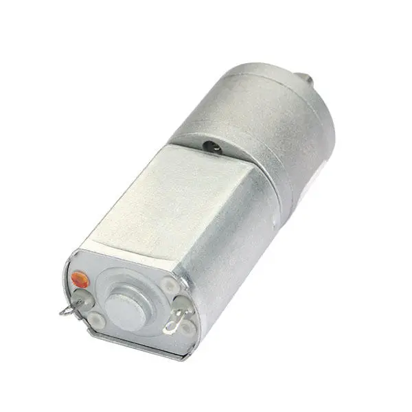 DC 6V 20mm Gear Motor - 22RPM High Torque | Large Torque Motor - Image 5