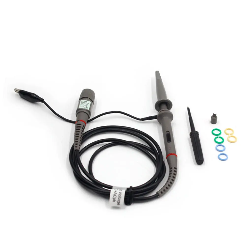 Hantek PP-200 Oscilloscope Probe 200MHz Bandwidth X1 X10 Auto Diagnostic Tool - Image 2