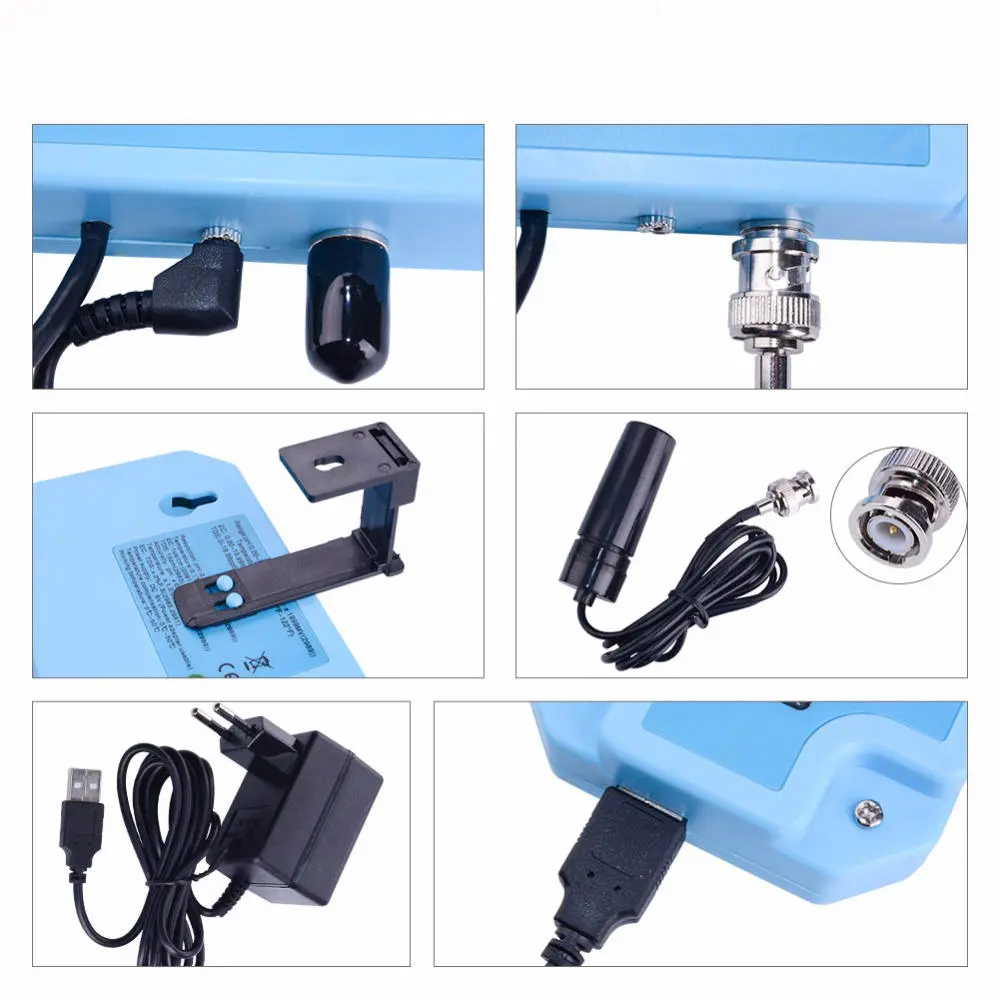 Digital LED PH TDS Meter - 2 in 1 High Accuracy Water Tester Tool - Image 4