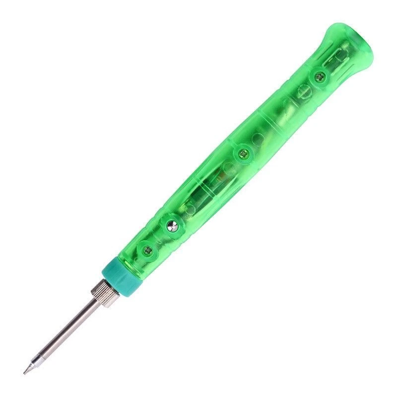 Pro'sKit SI-169U Soldering Iron Pen | USB 5V 8W Portable | Mini Welding Repair Tool - Image 4