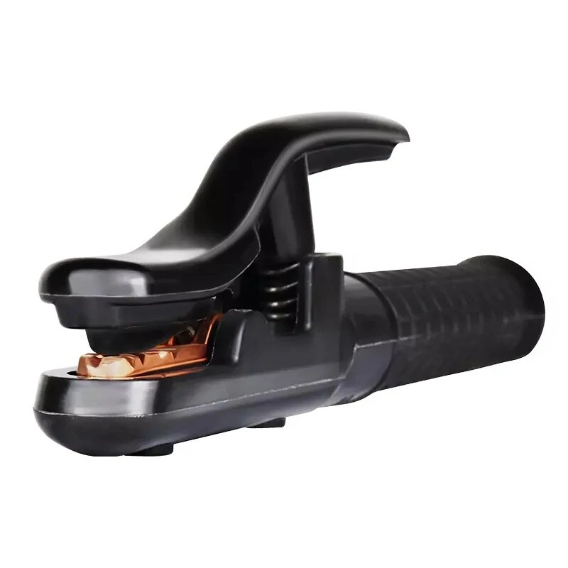 Drillpro 800A Welding Ground Clamp Set - Thickened Copper Body Anti-Scald - Image 4