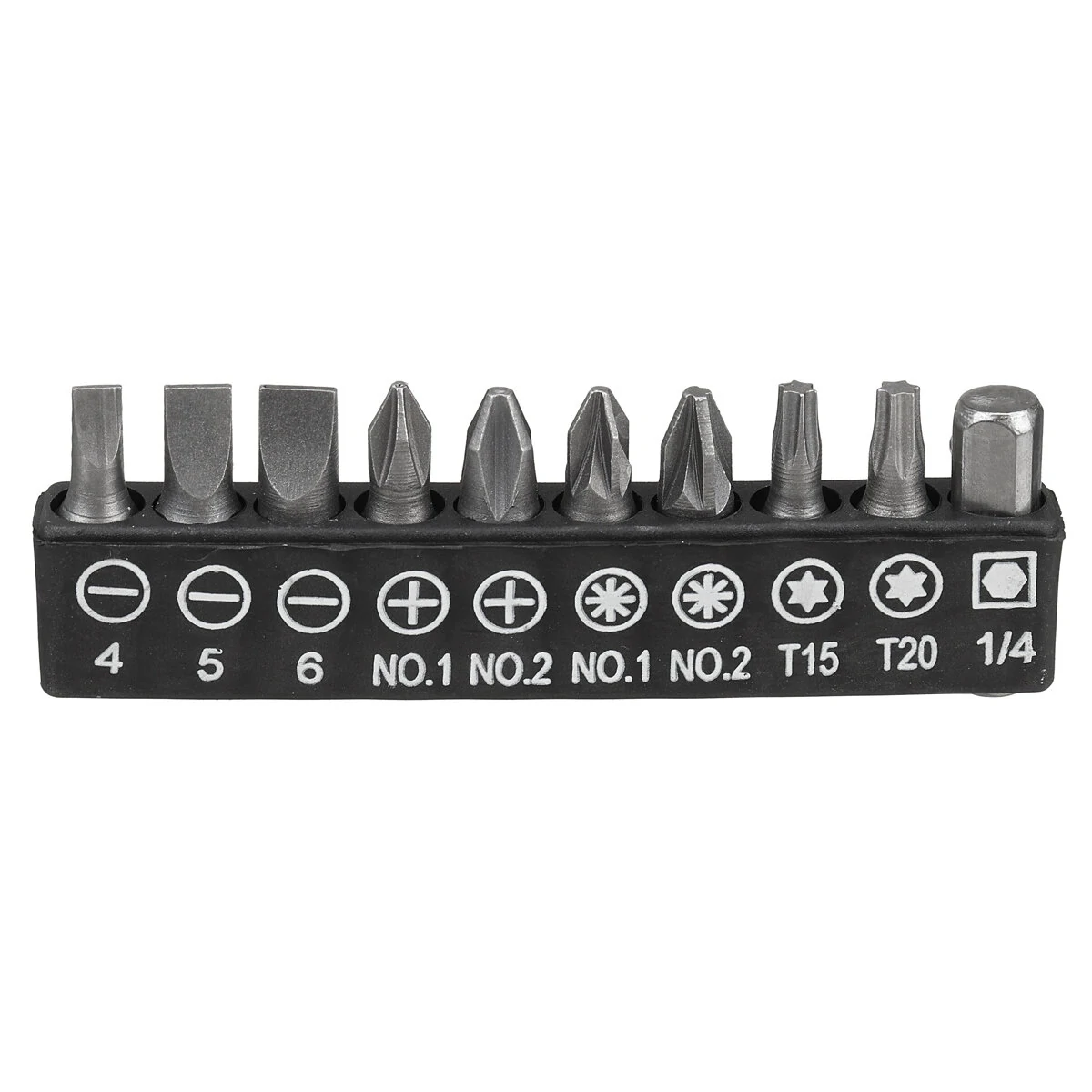 3 in 1 Electric Drill Kit - 26 Pcs Hammer Drill & Screwdriver Bits with Adapters - Image 4
