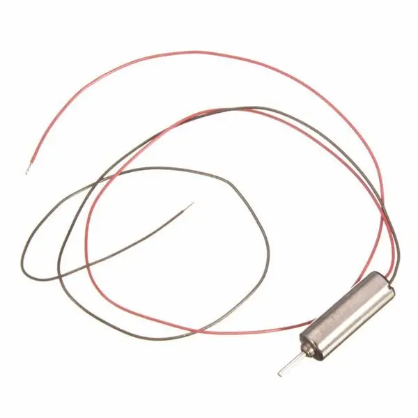 5pcs DC 3.7V 66000RPM Micro Coreless Motor - Wired for Model Toy - Image 4