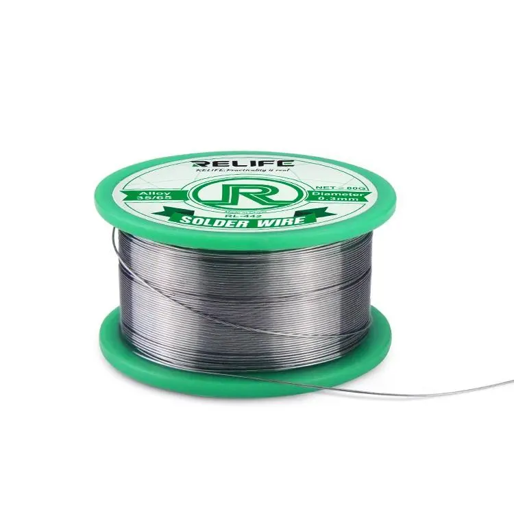 RL-440 Active Solder Wire | Medium Temp Rosin Core for Maintenance & Welding - Image 2
