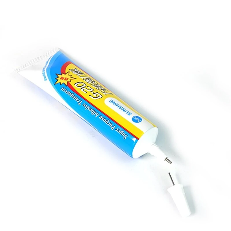 SUNSHINE Transparent Black Glue - Jewelry & Phone Screen Repair Adhesive - Image 3
