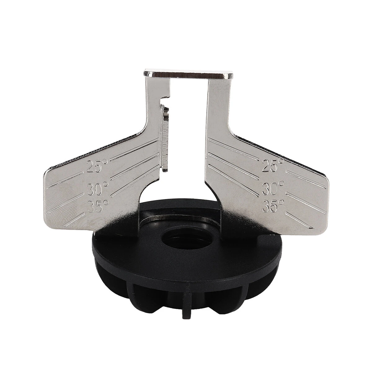 Chain Saw Sharpener Attachment Guide - Drill Adapter for Electric Grinder - Image 2