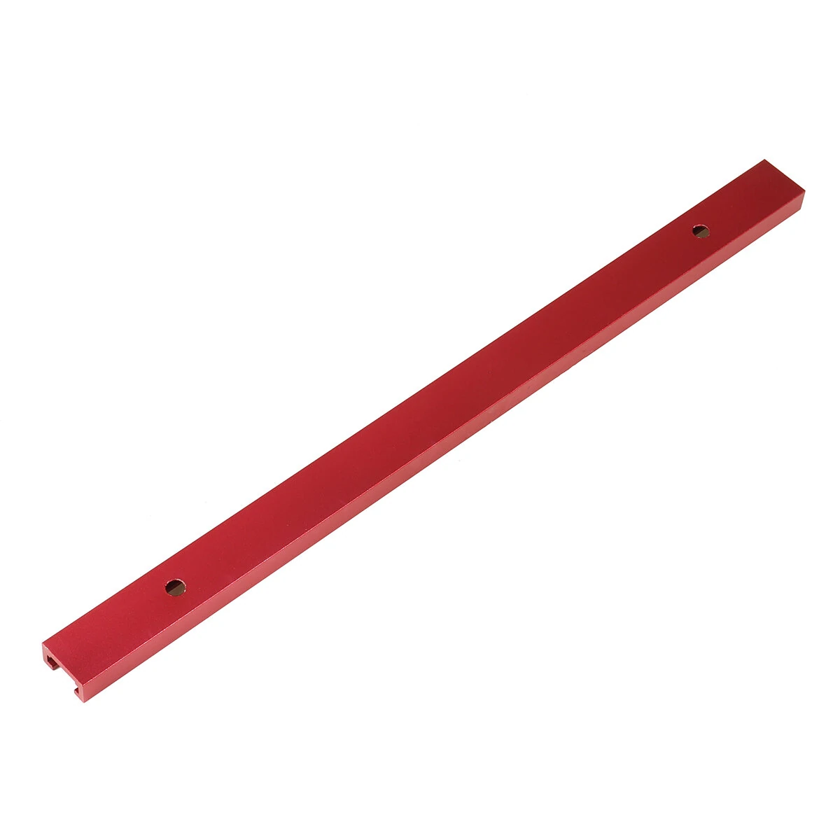 Red Aluminum Alloy T-Track Miter Jig - 300-800mm Adjustable | 19x9.5mm Slot For Table Saw & Router Table - Image 2