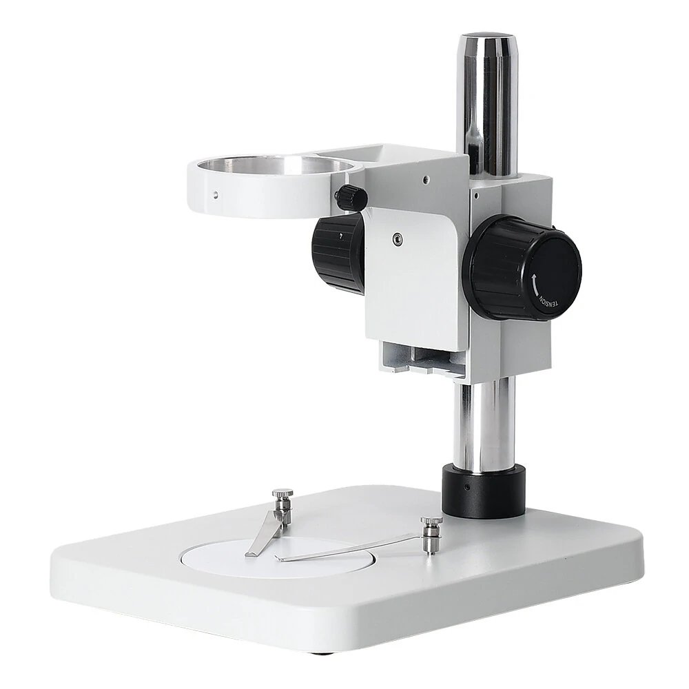 HAYEAR 7045 Simul-Focal Trinocular Stereo Microscope | 3.5-50X Magnification - Image 2