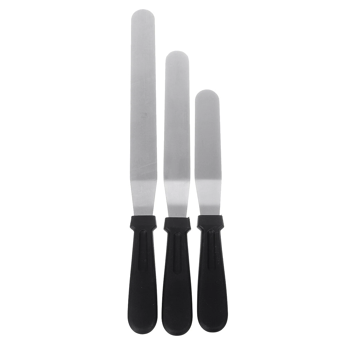 Cake Decorating Tool Kit - 186 Pcs with Turntable & Fondant Supplies - Image 3