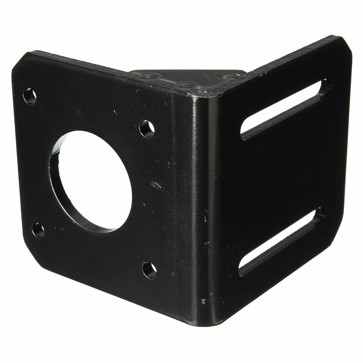 42mm L Alloy Steel Bracket - NEMA17 Stepper Motor Mount - [Model/Specs] - Image 5