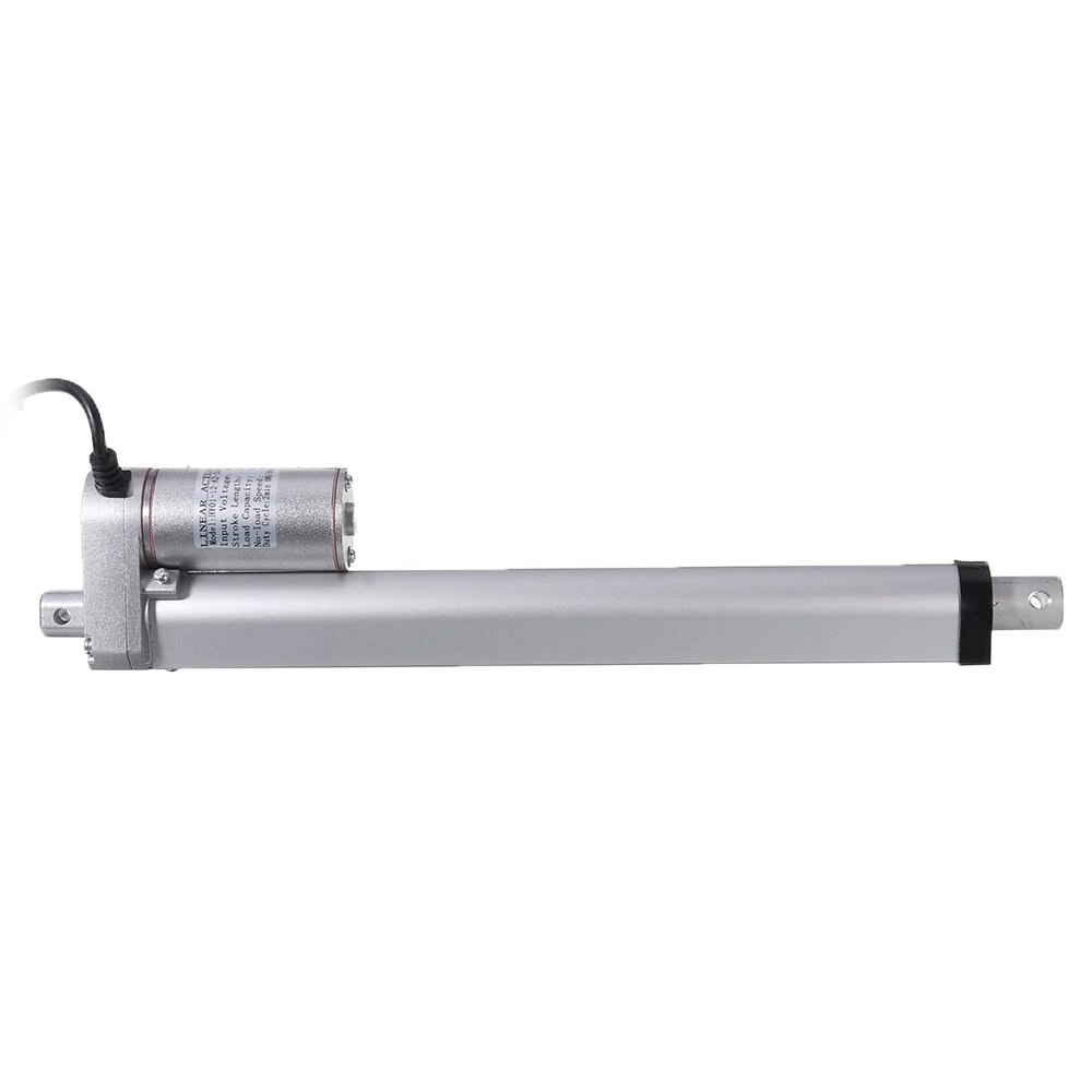 DC 12V 750N Linear Actuator Motor | 50-250mm Stroke Electric Tubular Actuator for Tor Opener - Image 5