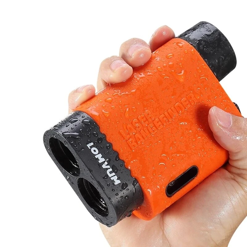 LOMVUM Golf Laser Rangefinder | 800/1000M Range for Hunting & Sport - Image 2