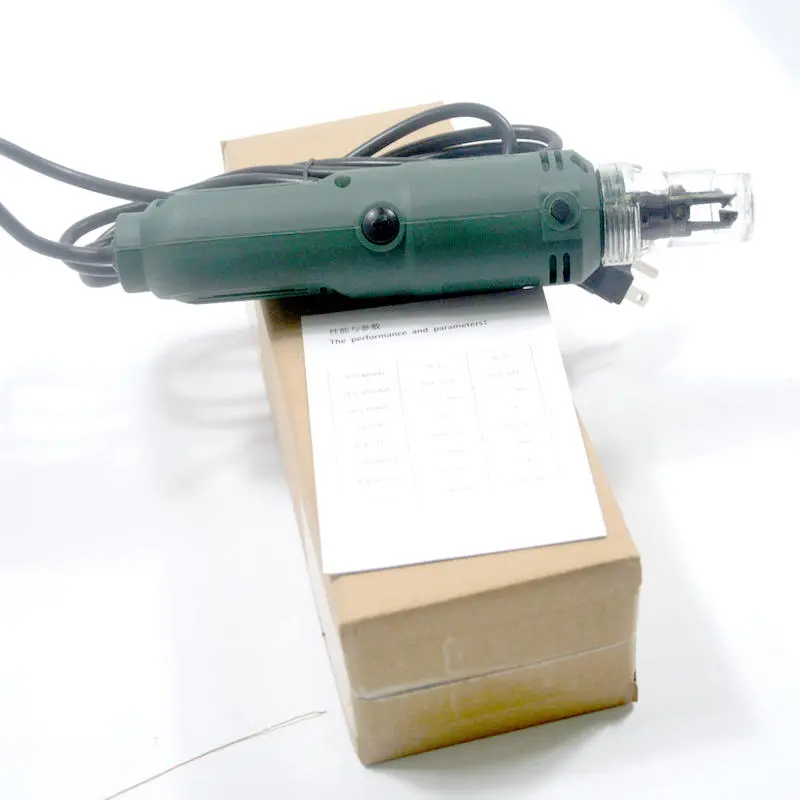 DF-8 Enameled Wire Stripper Machine | Varnished Copper Wire Stripping Tool - Image 5
