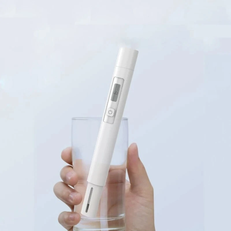 DUKA Digital TDS Meter - 0-4999ppm & Temperature Tester | Water Quality Monitor - Image 3