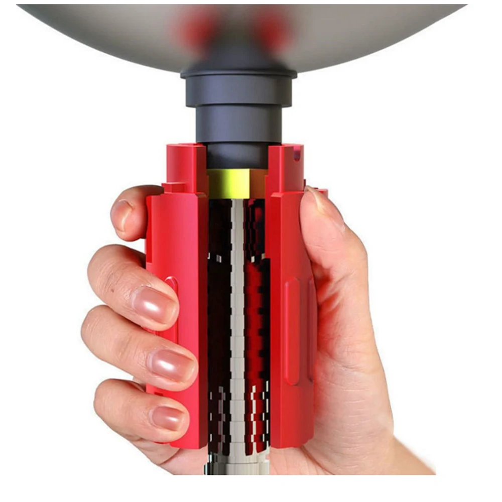 Adjustable Wrench - 24 in 1 Large Opening Bathroom Flume Spanner for Sink Pipe - Image 5