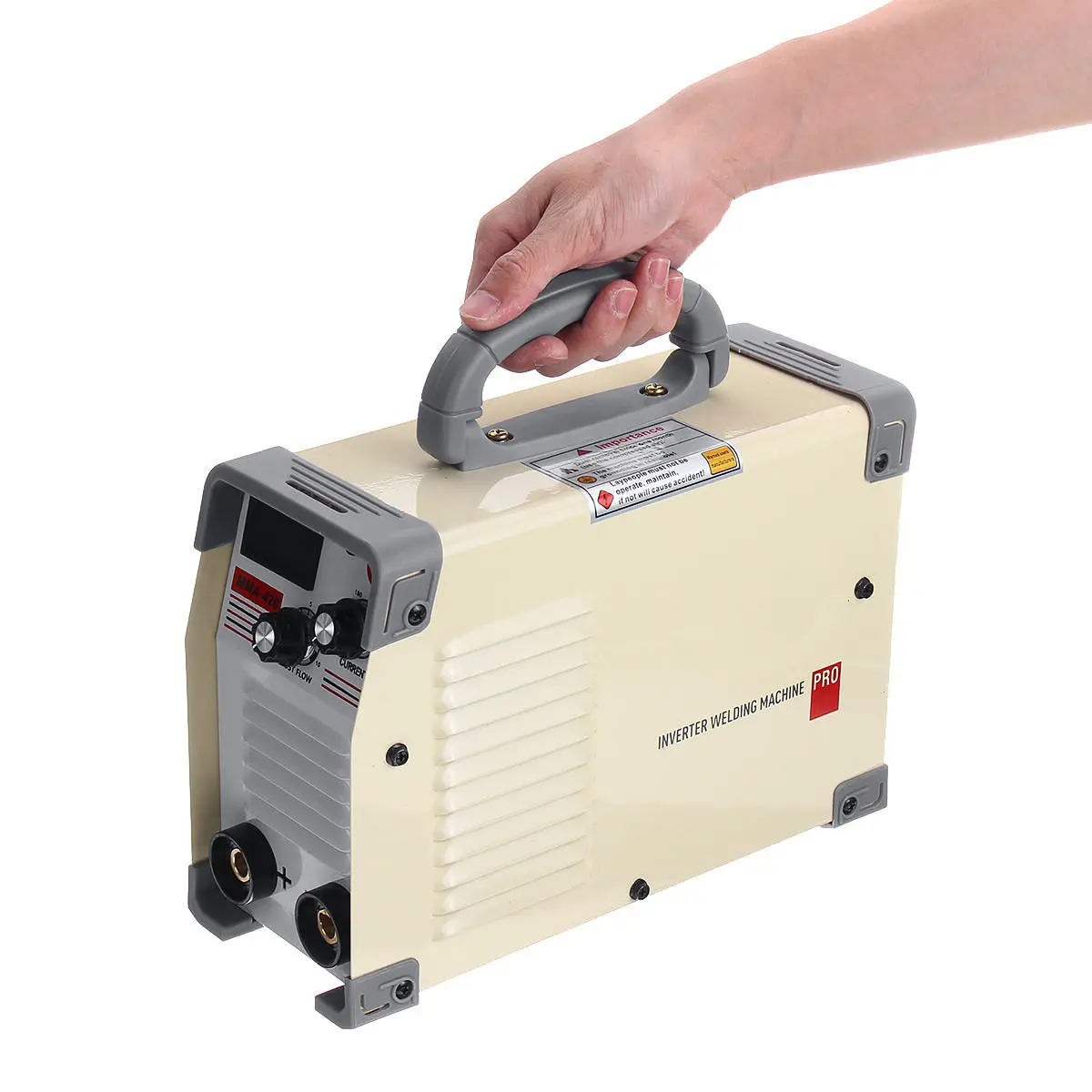 MMA-420 220V ARC Stick Welding Machine | IGBT Inverter Welder with Thrust - Image 3