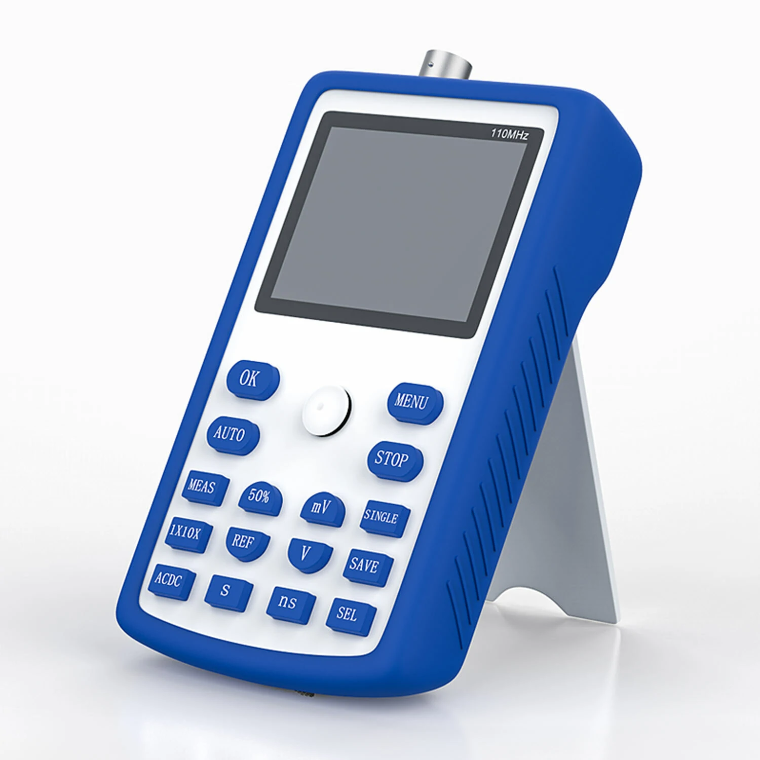FNIRSI-1C15 Digital Oscilloscope | 110MHz Bandwidth, 500MS/s, Waveform Storage - Image 5