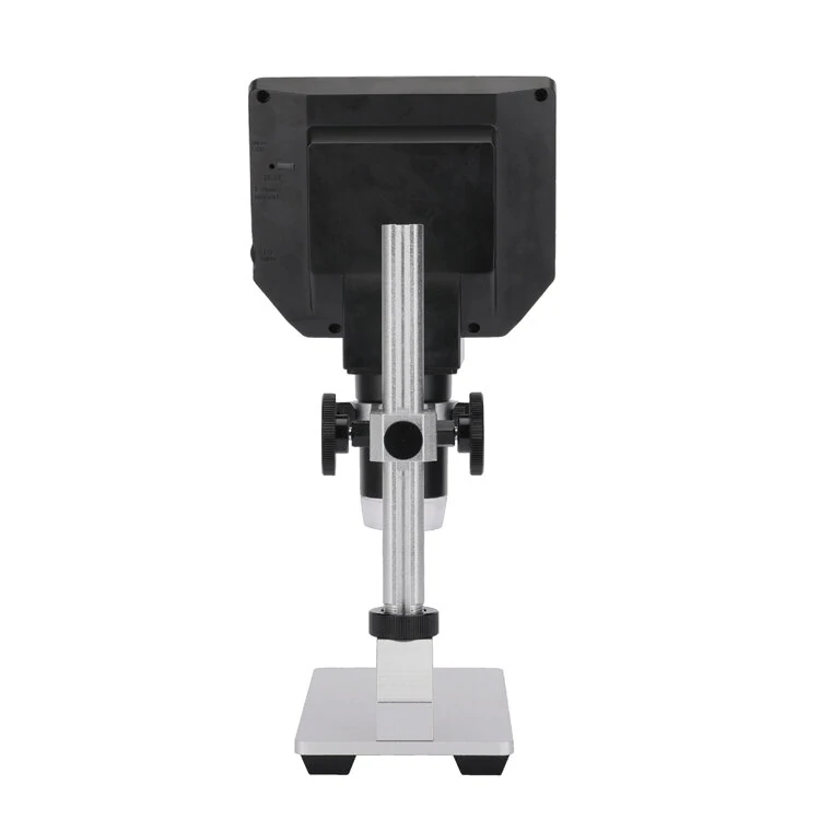 MUSTOOL G1000 Portable Digital Microscope - 4.3 HD 8MP 1000X Magnification | Borescope Camera for Phone Repair - Image 3