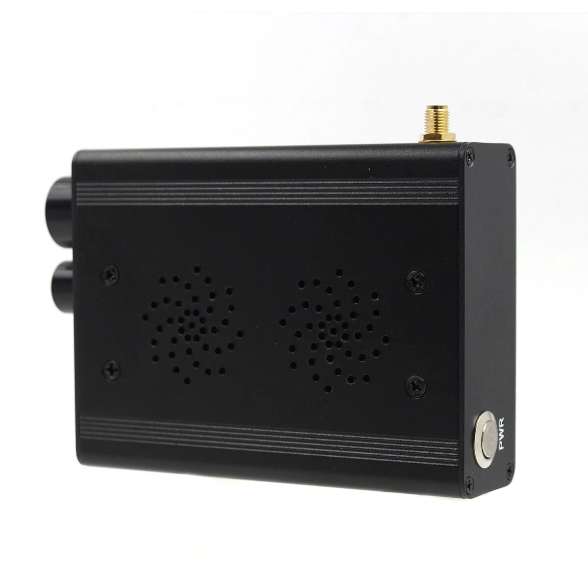 SDR Receiver with 3.5-inch IPS Touch Screen | 50kHz-2GHz | AM/SSB/NFM/WFM | Built-in Speaker - Image 3