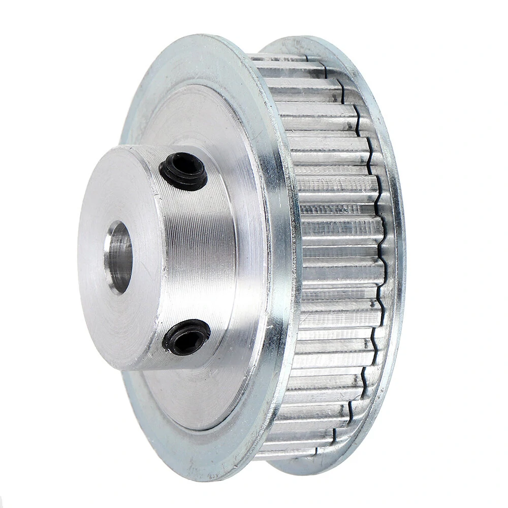 Machifit XL Timing Pulley - 10-40 Teeth | 4-12mm Inner Diameter | CNC Parts - Image 3