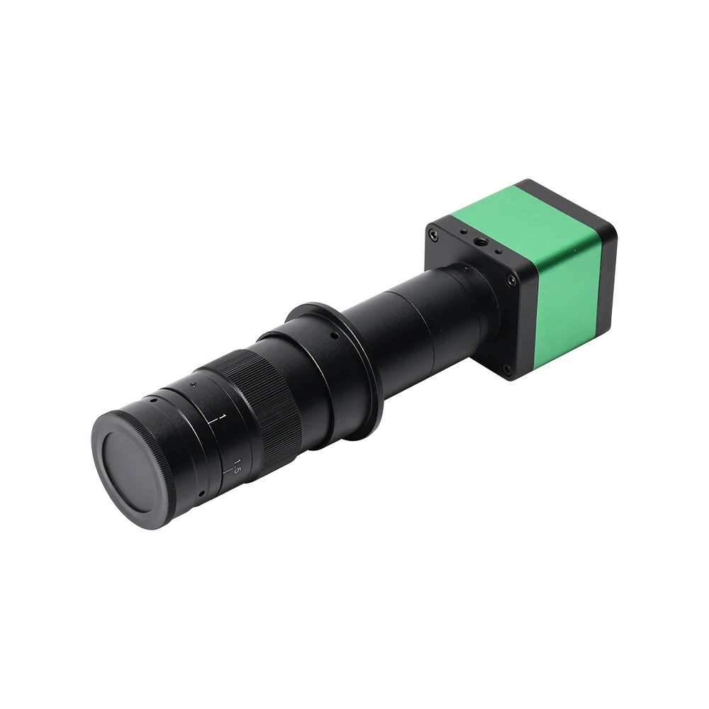 HAYEAR 30MP Digital Microscope - HDMI USB Camera with 180X Lens for Phone Repair - Image 2