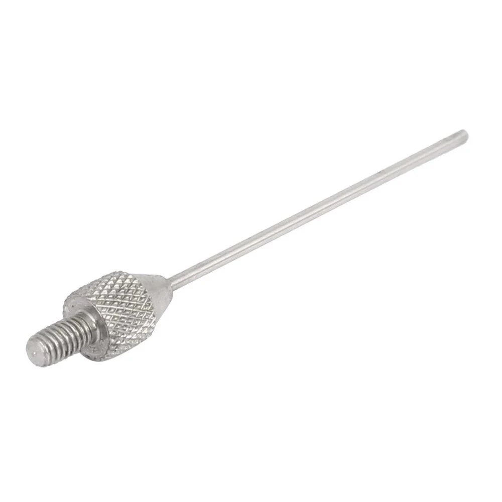M2.5 Thread 1mm Needle HSS Dial Test Indicator Contact Point | 43mm Length - Image 2