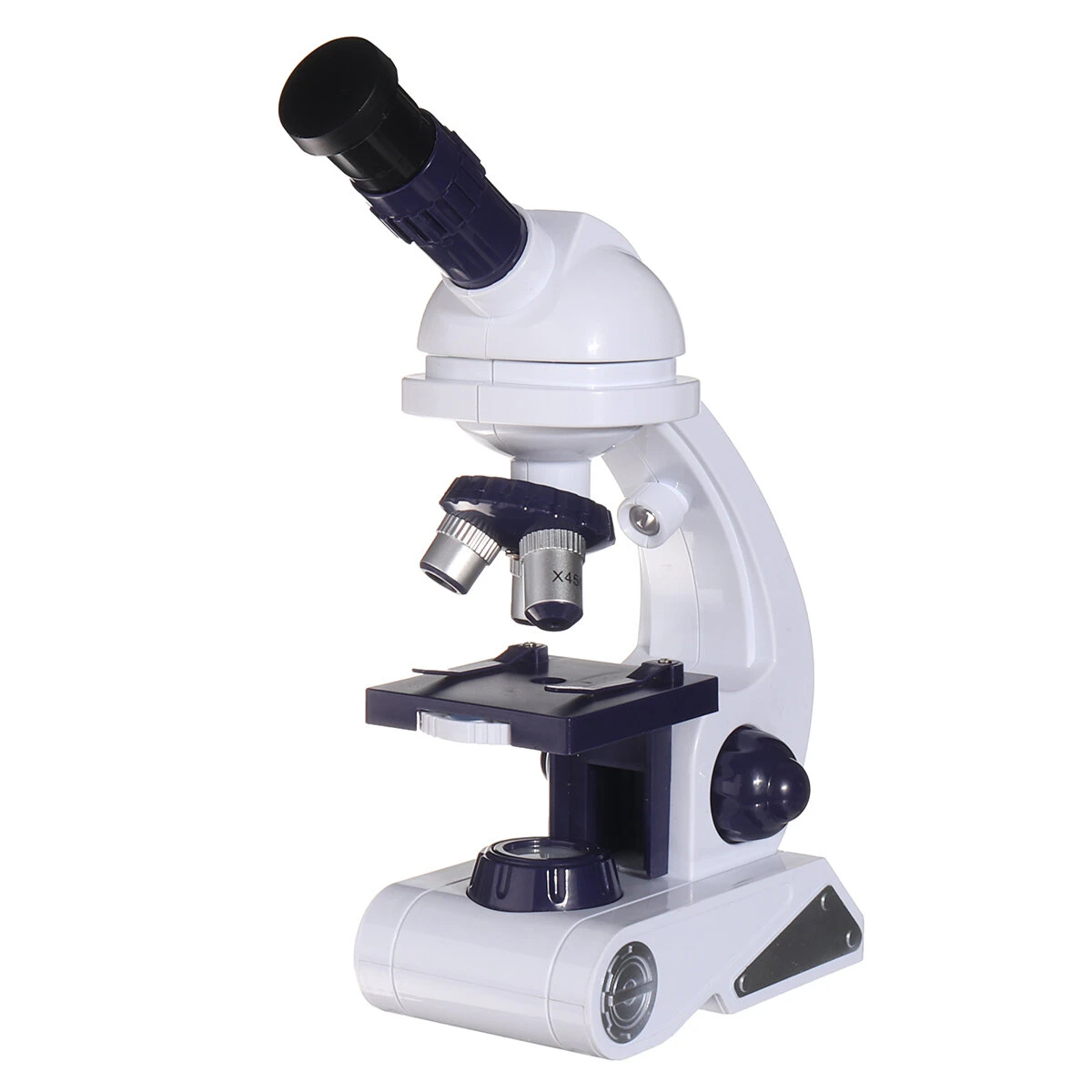 Biological Microscope Kit for Kids | 80x to 450x Magnification | School Educational Toy - Image 4