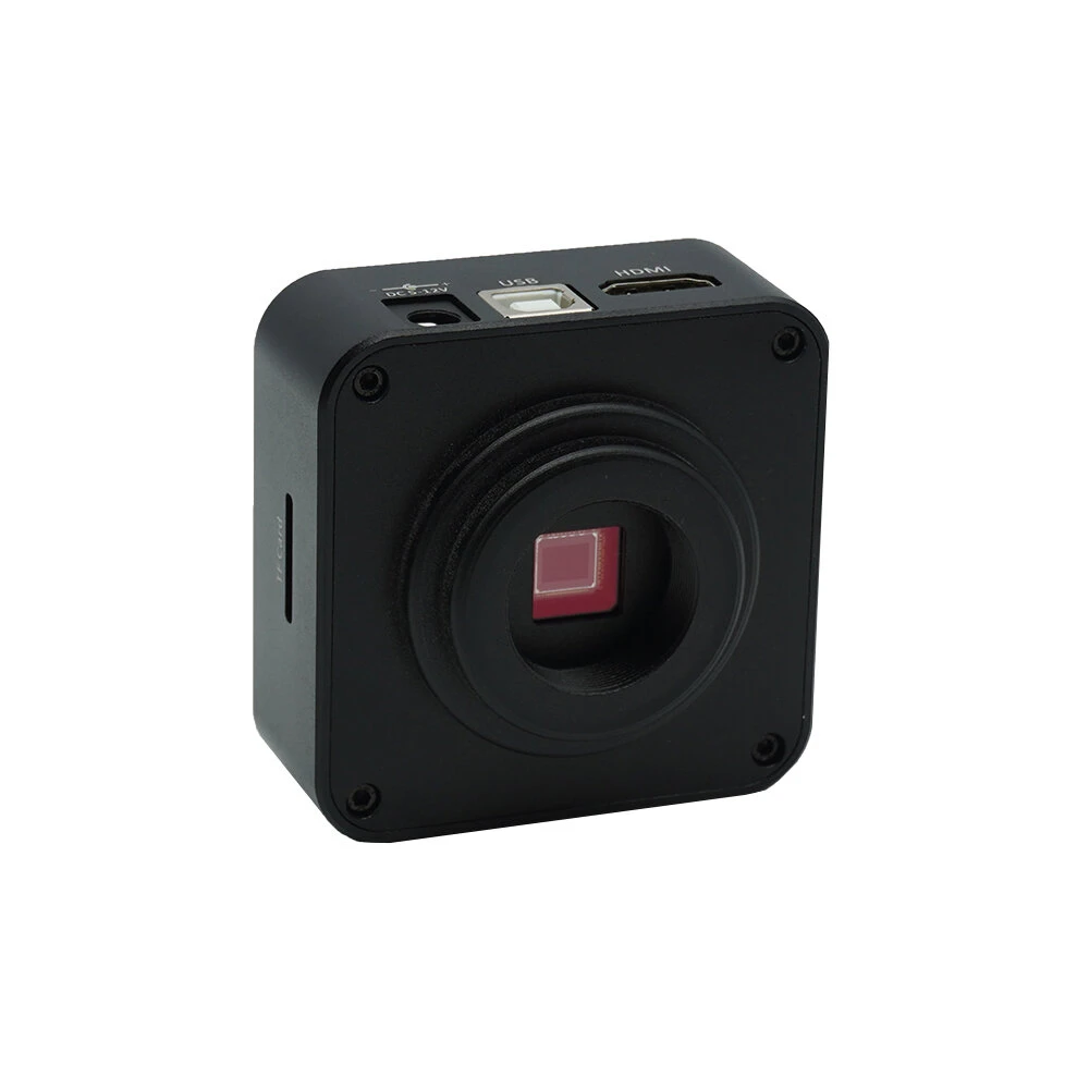 48MP Digital Microscope Camera - 1080P 60FPS 2K | USB HDMI for PCB Phone Repair - Image 5