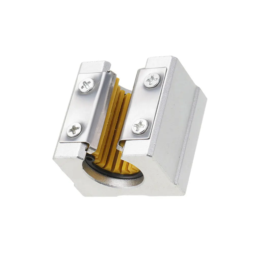 Machifit SBR12UU 12mm Linear Bearing | 4pcs Solid Polymer Block | CNC Router Slide - Image 5