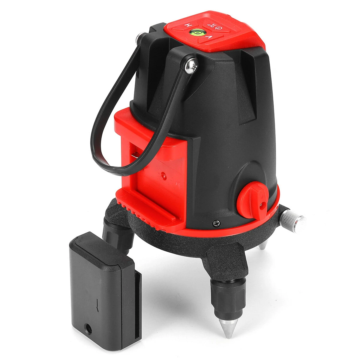 360° Rotatable Laser Level - Self-Leveling Green Light - 2/3/5 Lines | Horizontal & Vertical - Image 3