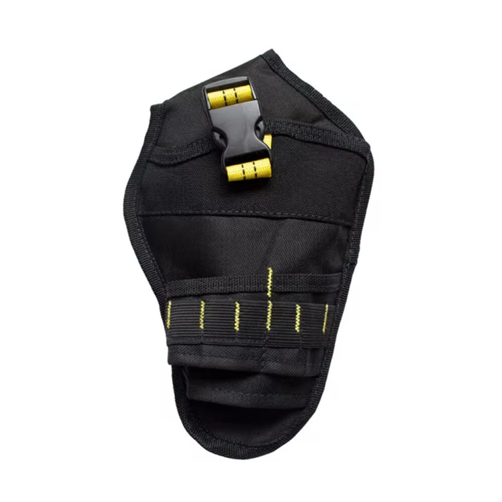 Waterproof Oxford Tool Holster | Quick Release Buckle | 28x15cm Pouch for Wrench & Hammer - Image 3