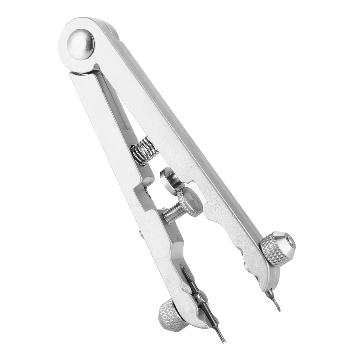Watch Bracelet Spring Bar Tool - 6825 Standard Plier Remover & Replacer - Image 2