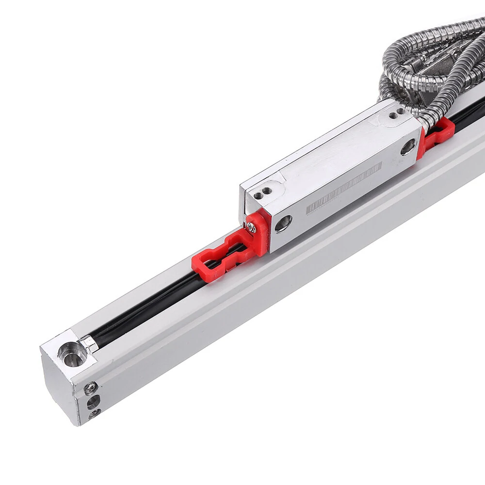 YIHAOGD YH LCD CNC Milling Digital Readout DRO | KA300 5µm TTL Linear Scale Encoder 70-970mm for Lathe - Image 4