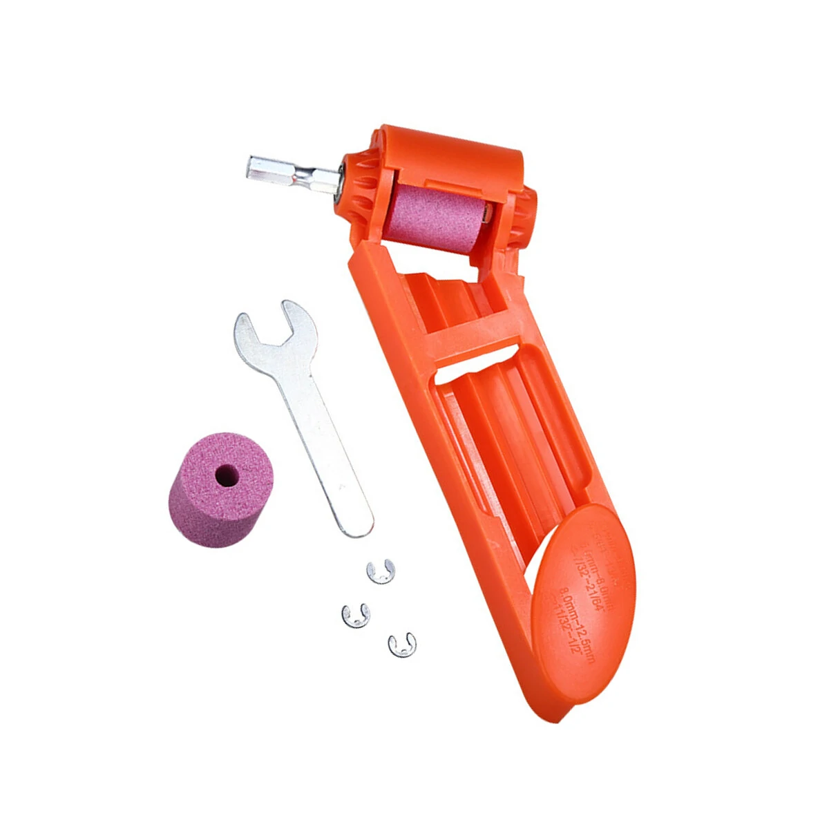 Diamond Drill Bit Sharpener | Drill Grinder Tool for Twist Bits - Image 3