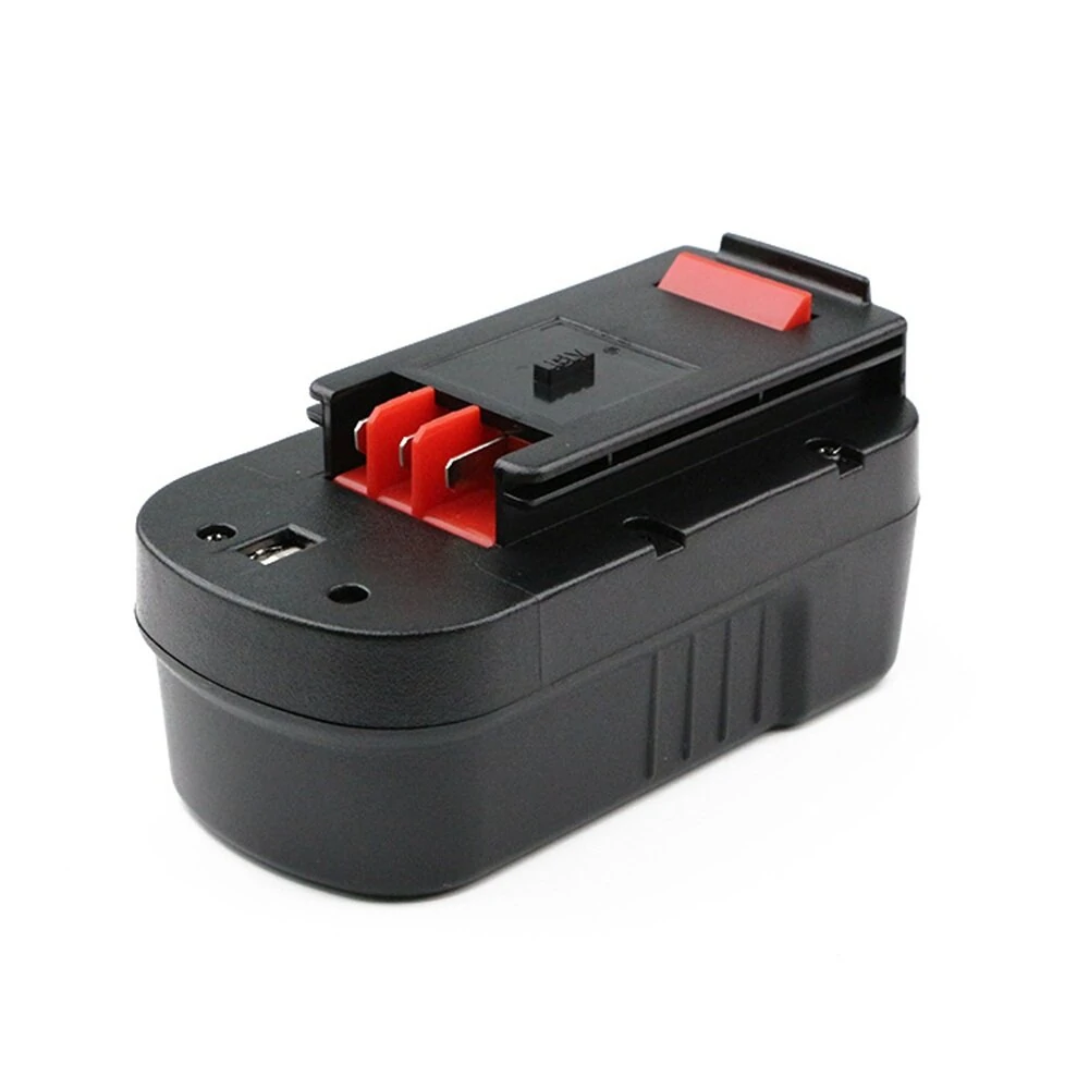 HPB18 18V 3Ah Lithium-Ion Battery - 2 Pack Replacement for Black & Decker Tools - Image 4