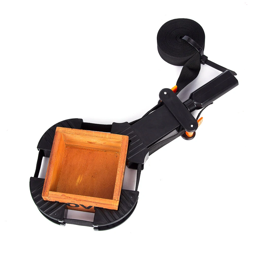 Multifunction Belt Clamp Strap - Quick Adjustable Photo Frame & Woodworking Clamp - Image 4