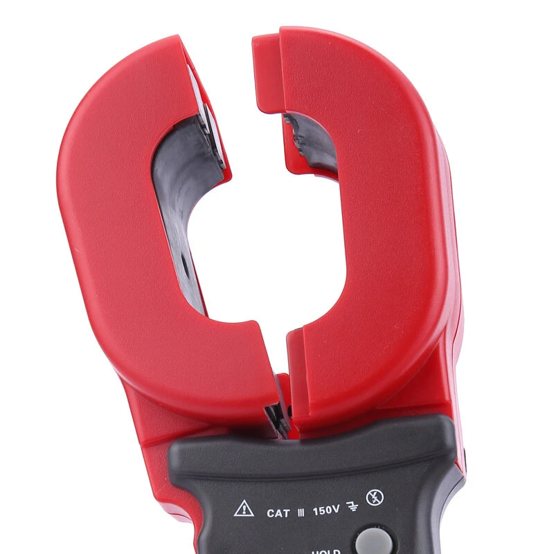 ETCR2000A+ Digital Clamp Ground Resistance Tester | 0.01-200Ω Meter - Image 4