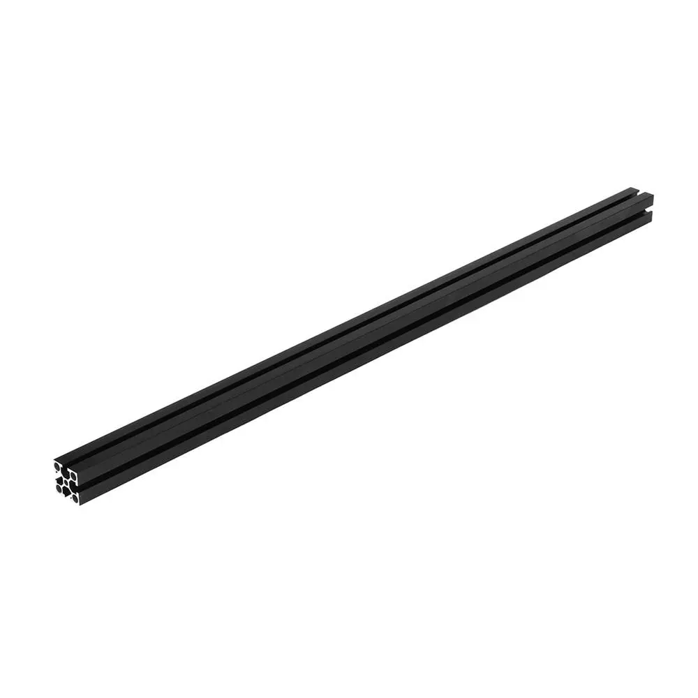 Machifit 4040 Aluminum Profile - 1000mm Black Extrusion Frame for CNC - Image 2