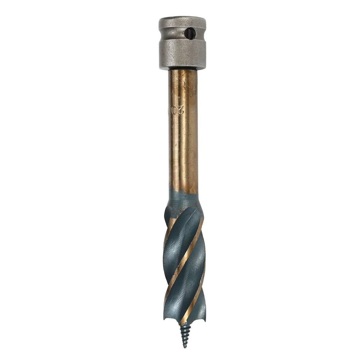 16-25mm 4 Flute Auger Drill Bit | Fast Cutting Wood Cutter for Carpentry - Image 4