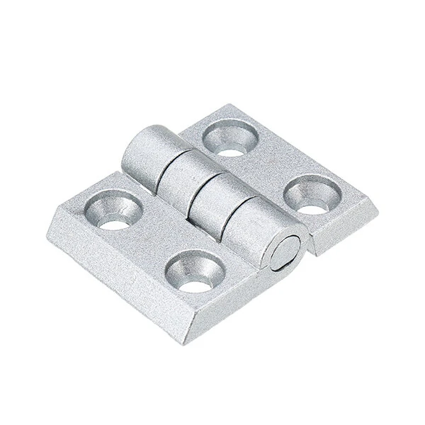 Machifit Zinc Alloy Hinge for 3030 Aluminum Profile | Accessory for Extrusion Frame - Image 2