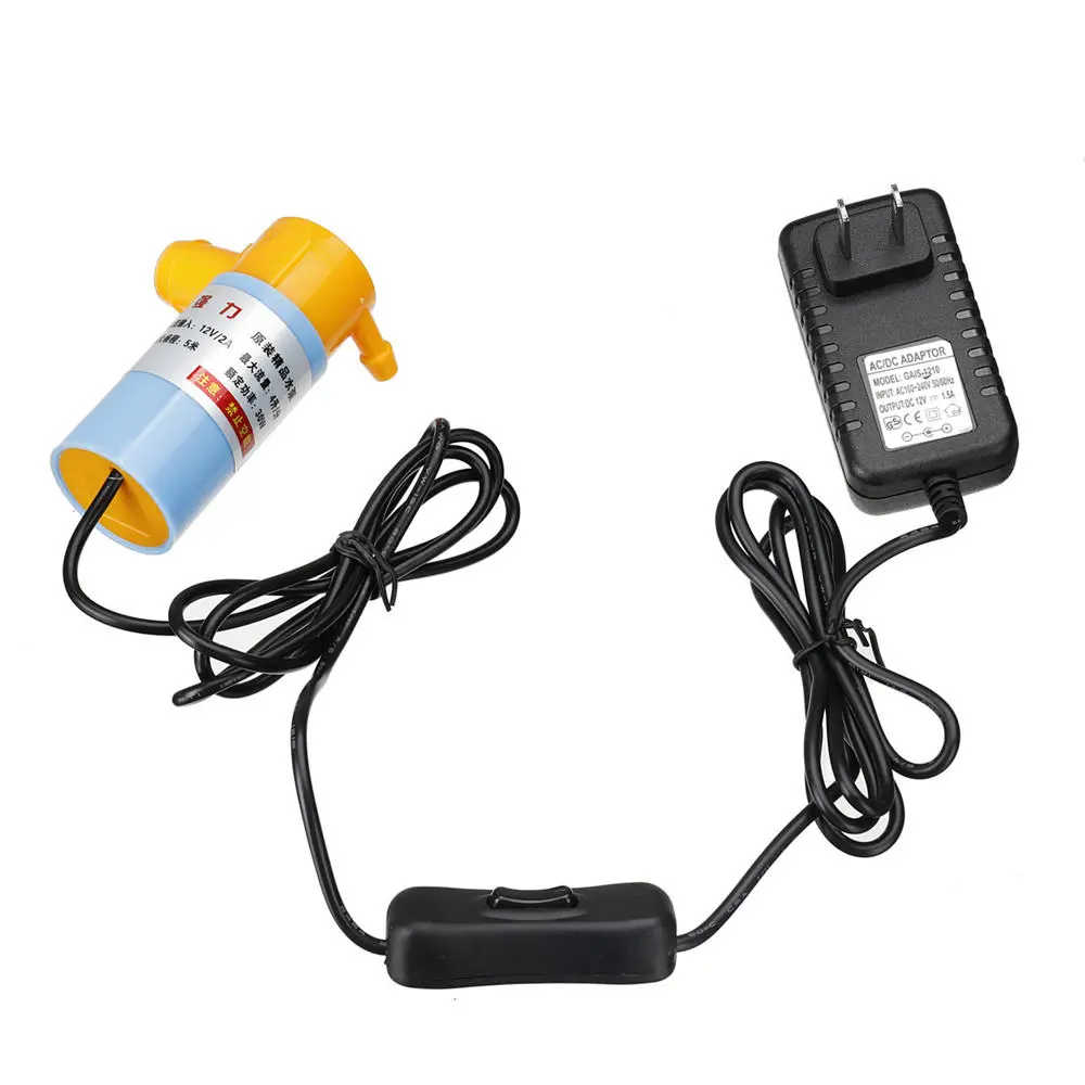 4 Inch Angle Grinder Dust Cover with Water Pump | Protective Guard - Image 2