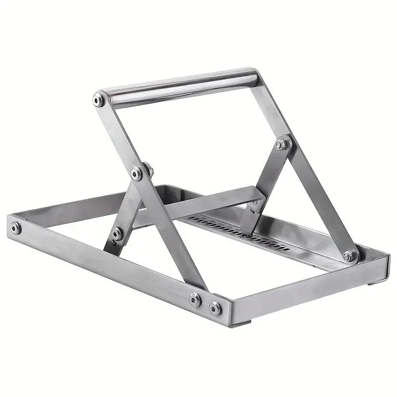 RUITOOL Adjustable Cutting Machine Support Frame | Metal Work Stand Attachment - Image 3