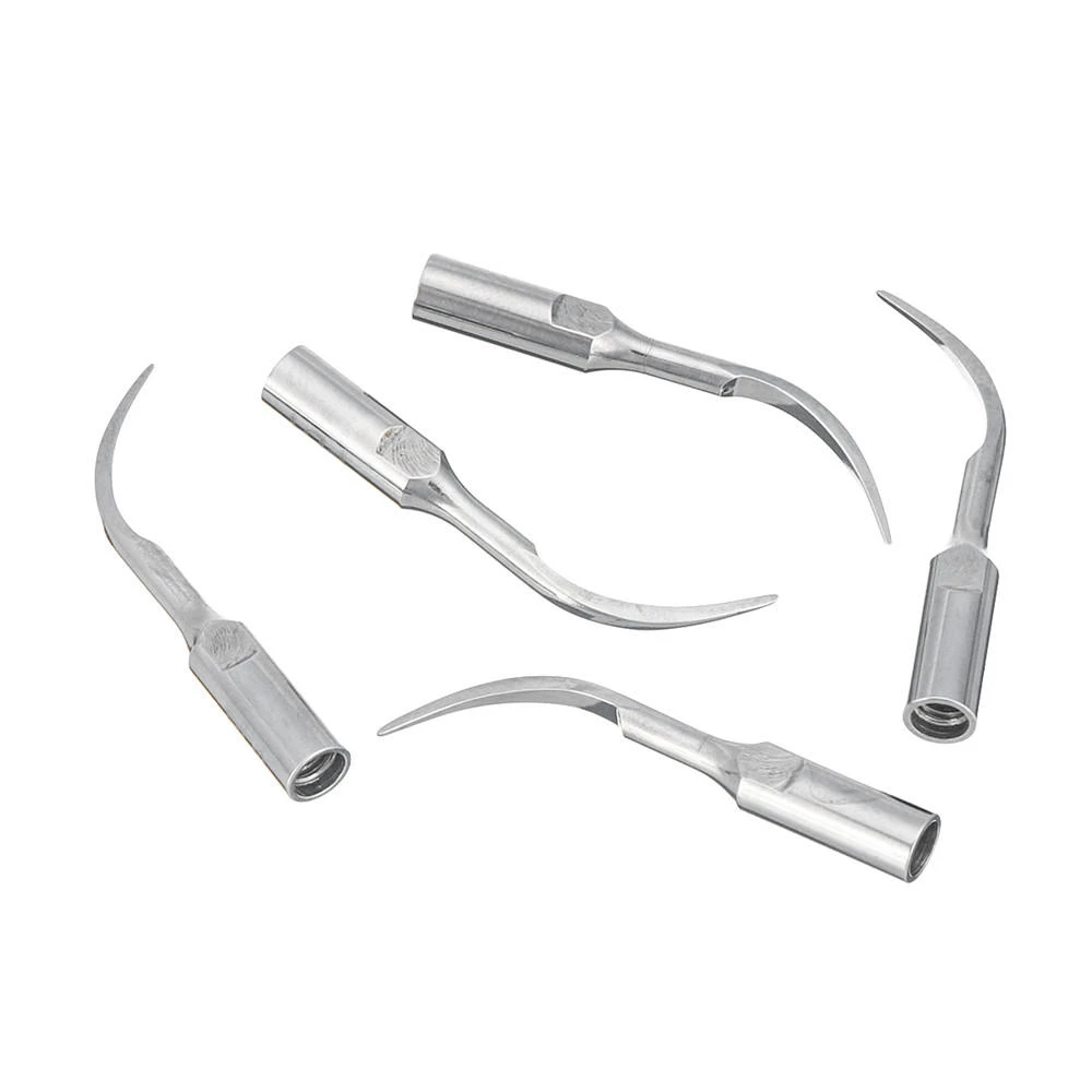 Satelec DTE Ultrasonic Piezo Scaler Perio Tips - 5Pcs GD1 Dental Tools - Image 5