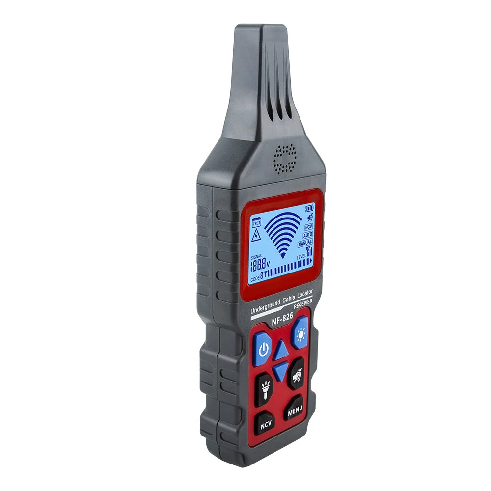 NOYAFA NF-826 Network Cable Tester | Wire & Phone Line Locator | Circuit Breaker Finder - Image 4