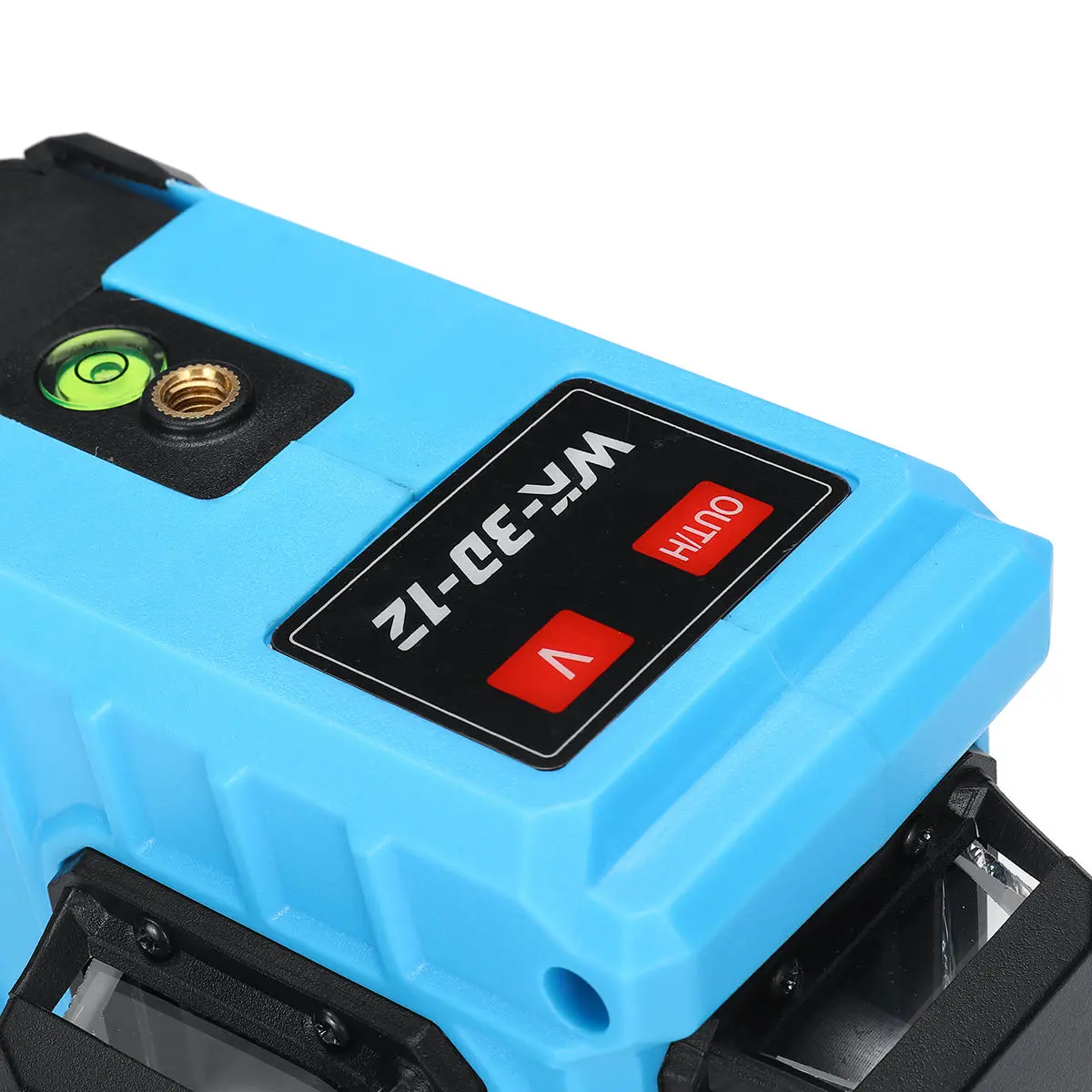 12 Line 360 Degree Green Laser Level - Self Leveling with APP & Remote Control - Image 5