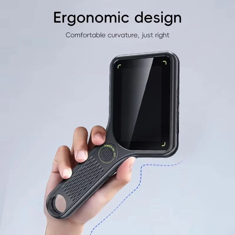 Handheld Digital Microscope 2MP 500X Magnification | AF Lens for Scientific Research & Repair - Image 5