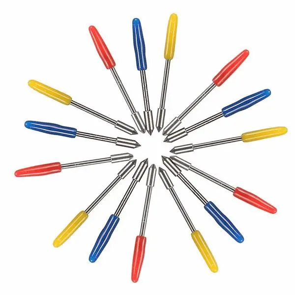 CB09 Engraving Machine Blades - 5pcs 30/45/60 Degree Cutter for Vinyl Plotter - Image 3