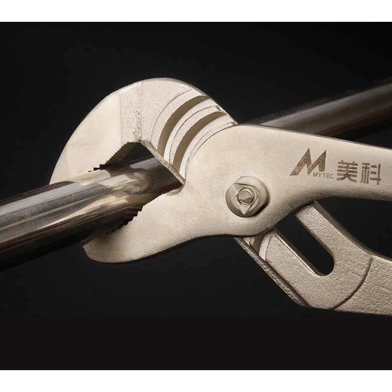 MYTEC Adjustable Water Pump Pliers - Universal Pipe & Household Tool - Image 3